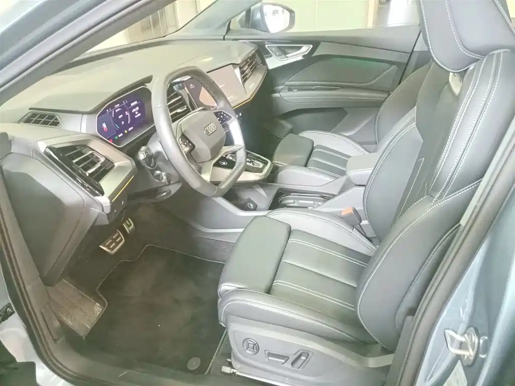Audi Q4 e-tron 2024 40 e-tron Enactus Edition купить на сайте DeffCars
