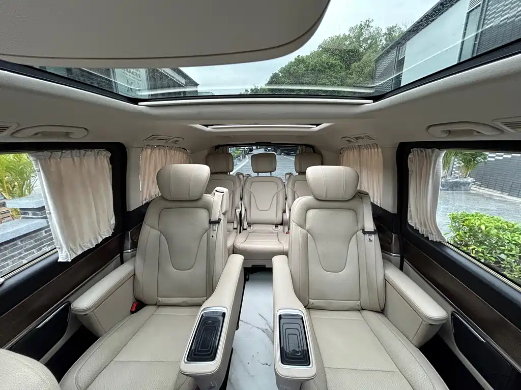Mercedes-Benz V-Class 2022 V 260 Premium Edition купить на сайте DeffCars