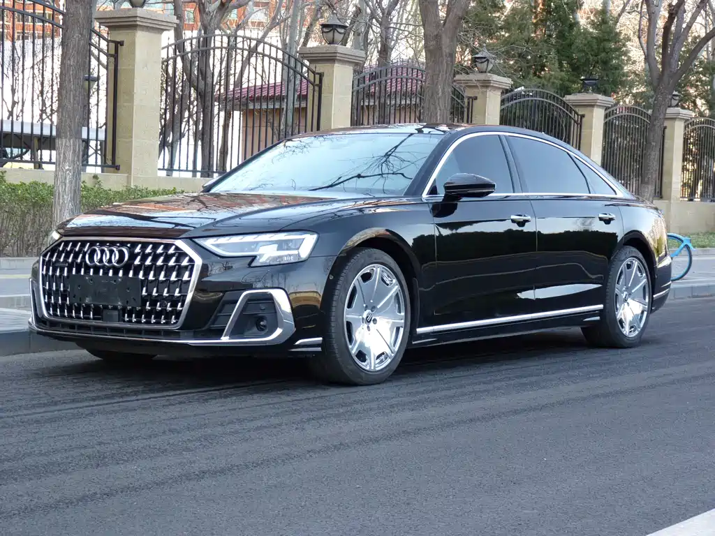 Audi A8 2023 A8L 50 TFSI quattro Premium Selection купить на сайте DeffCars