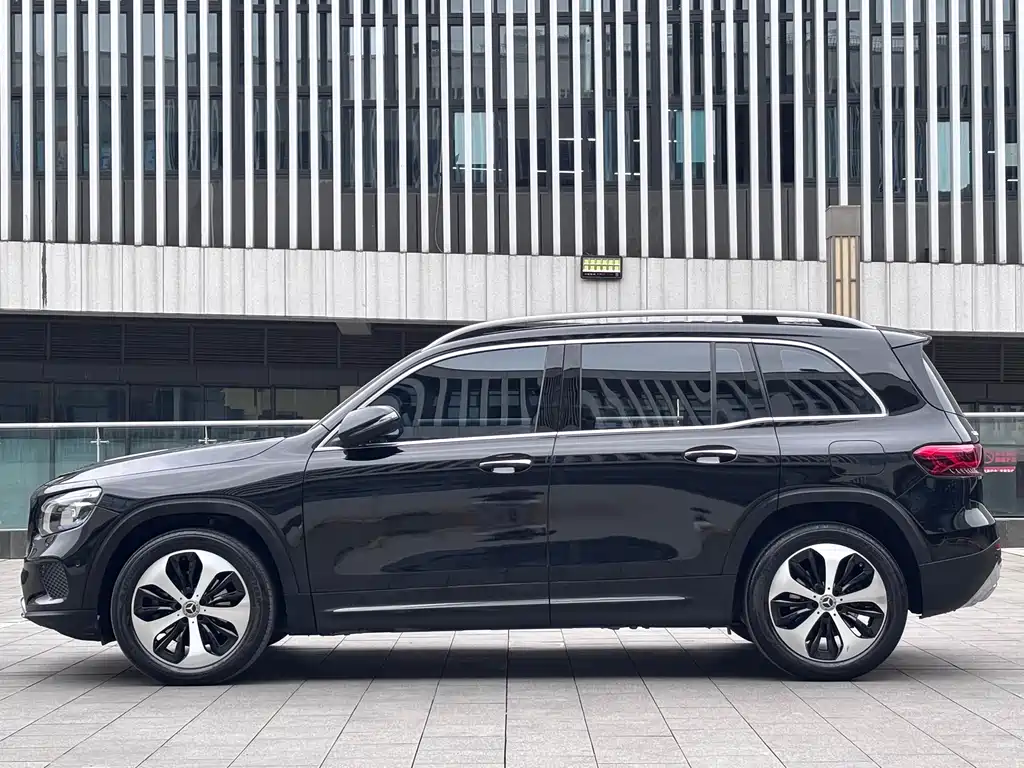 Mercedes-Benz GLB 2022 GLB 220 Fashion Model купить на сайте DeffCars