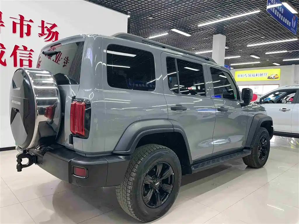 Tank 300 2021 Off-Road Version 2.0T Conqueror купить на сайте DeffCars
