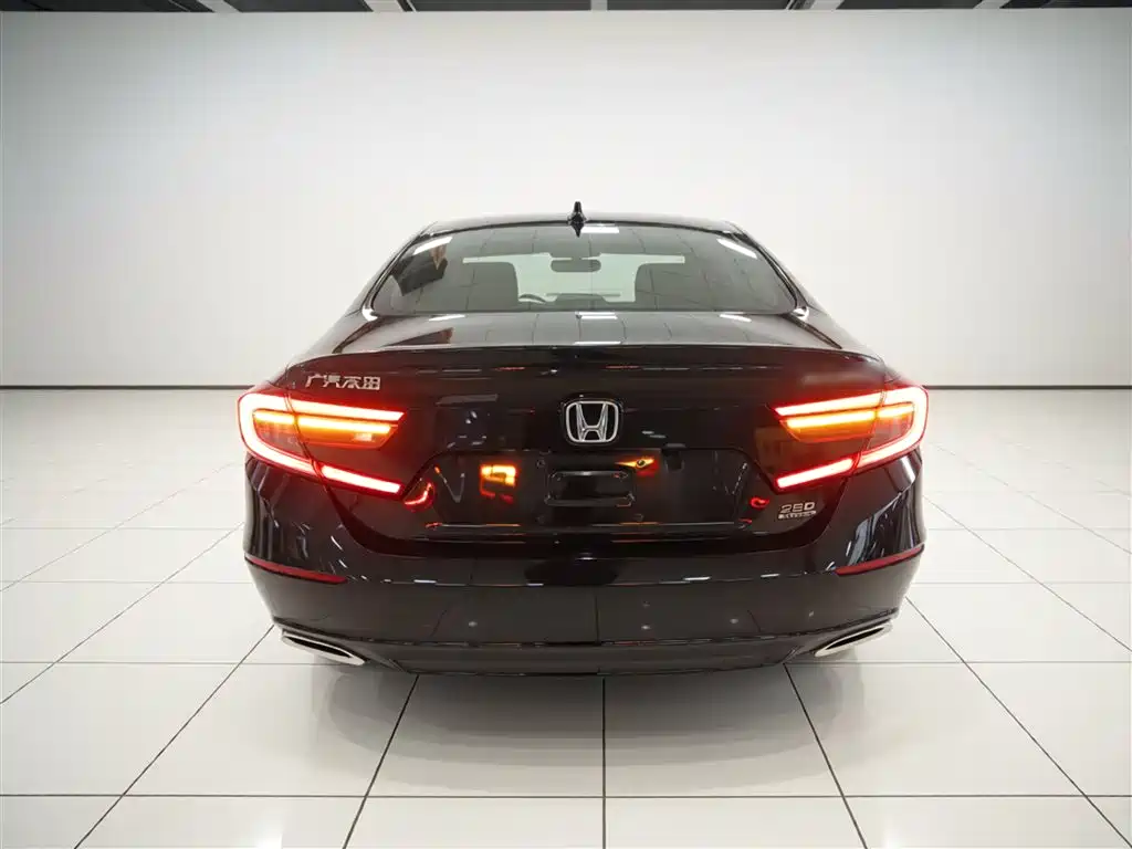 Accord 2022 260TURBO Deluxe Edition купить на сайте DeffCars