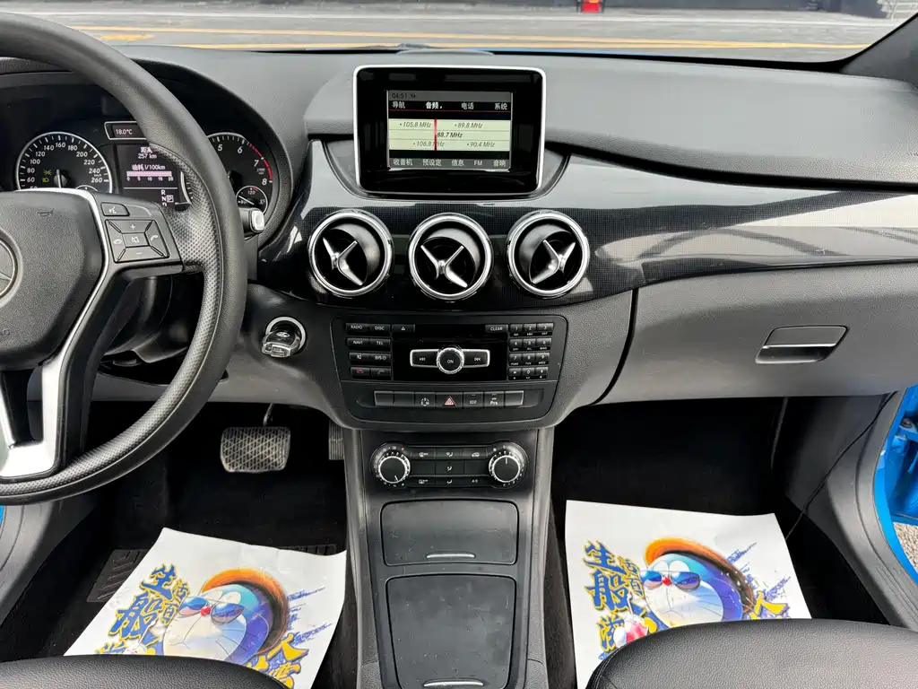 Mercedes-Benz B-Class 2012 B 180 купить на сайте DeffCars