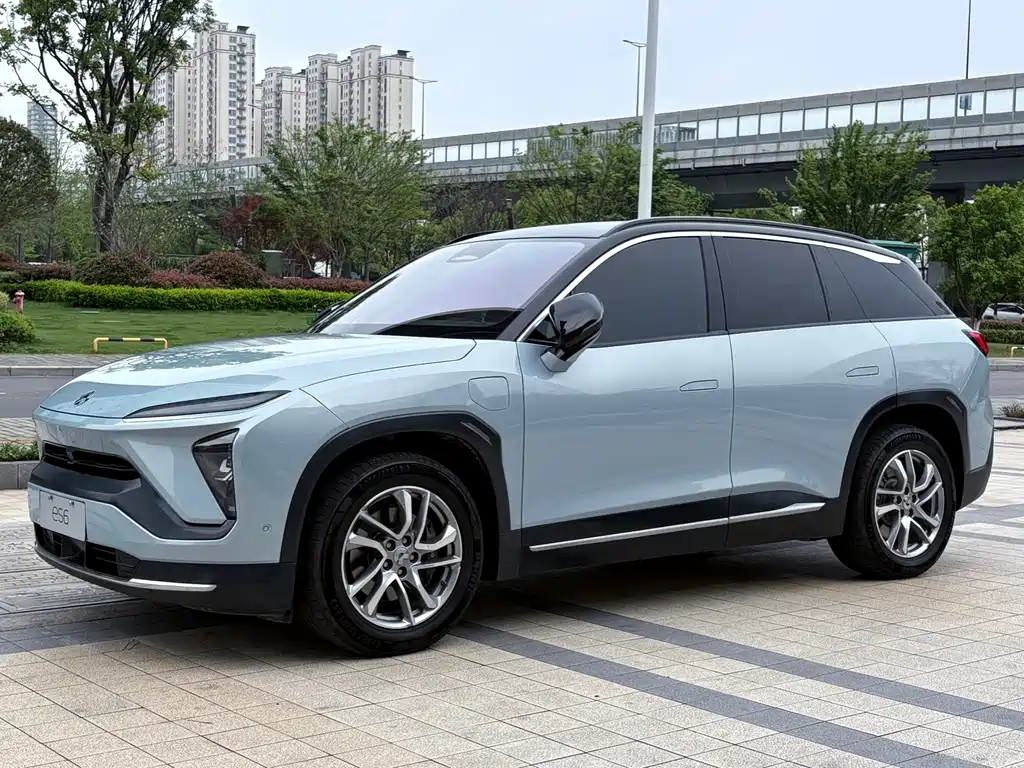 NIO ES6 2020 420KM Sports Edition купить на сайте DeffCars