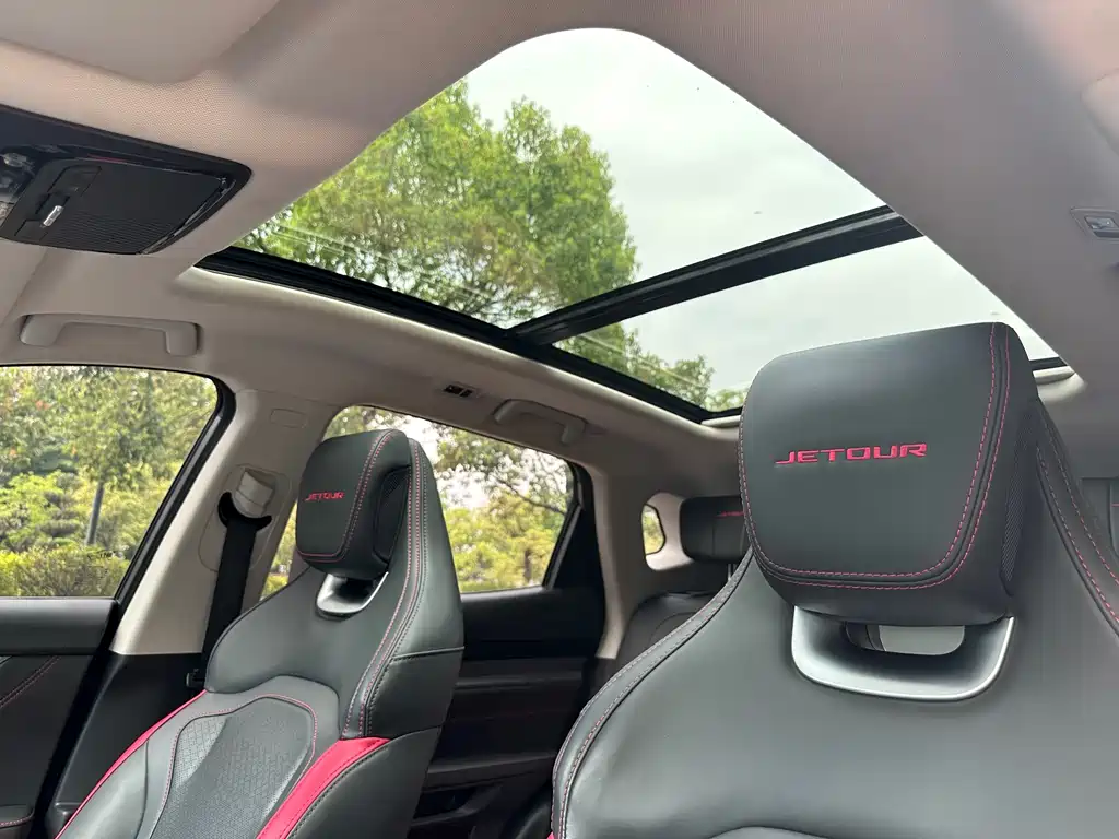 Jietu Monkey King 2024 1.5T DCT Dragon Edition PRO купить на сайте DeffCars