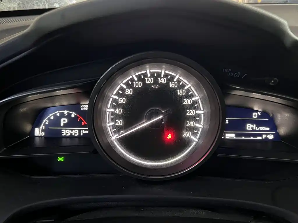 Mazda CX-4 2021 2.0L automatic two-wheel drive Blue Sky Vitality Edition купить на сайте DeffCars