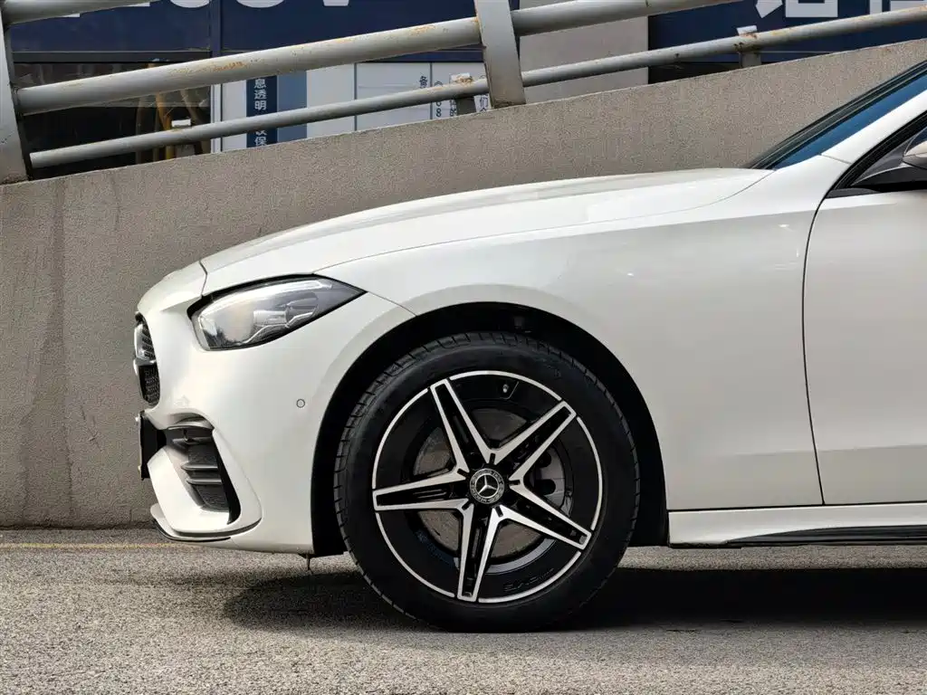 Mercedes-Benz C-Class 2025 C 260 L Haoye Sports Edition купить на сайте DeffCars