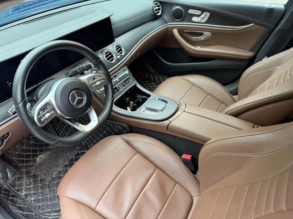 Mercedes-Benz E-Class 2019 facelift E 300 L sporty and stylish купить на сайте DeffCars