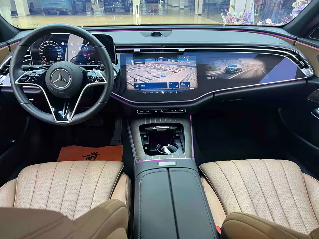 Mercedes-Benz E-Class 2025 E 300 L Luxury Model купить на сайте DeffCars