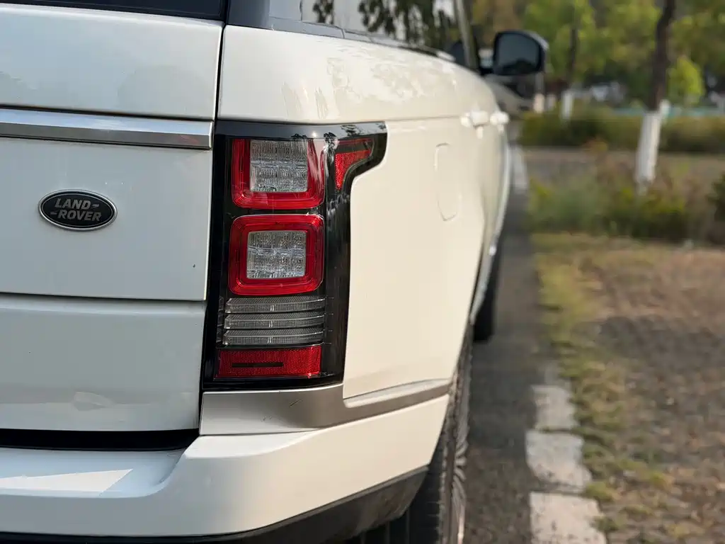 Range Rover 2015 3.0 TDV6 Vogue купить на сайте DeffCars