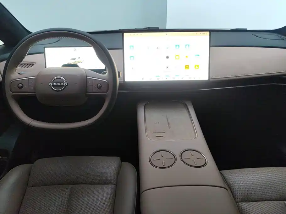 Nissan N7 2025 510 Max купить на сайте DeffCars