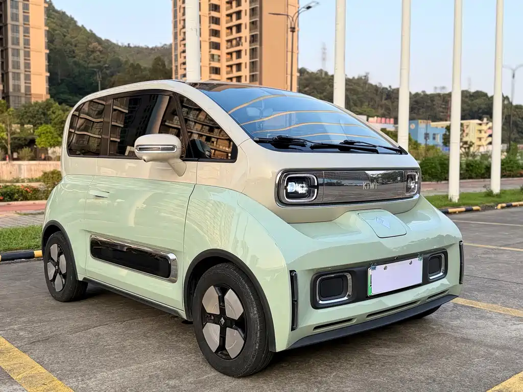 Baojun KiWi EV 2023 Smart Luxury Edition Lithium Iron Phosphate купить на сайте DeffCars