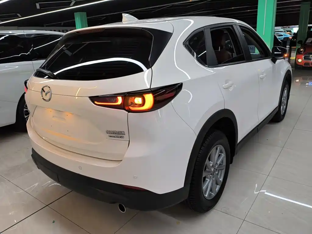 Mazda CX-5 2024 2.0L automatic two-wheel drive comfort model купить на сайте DeffCars