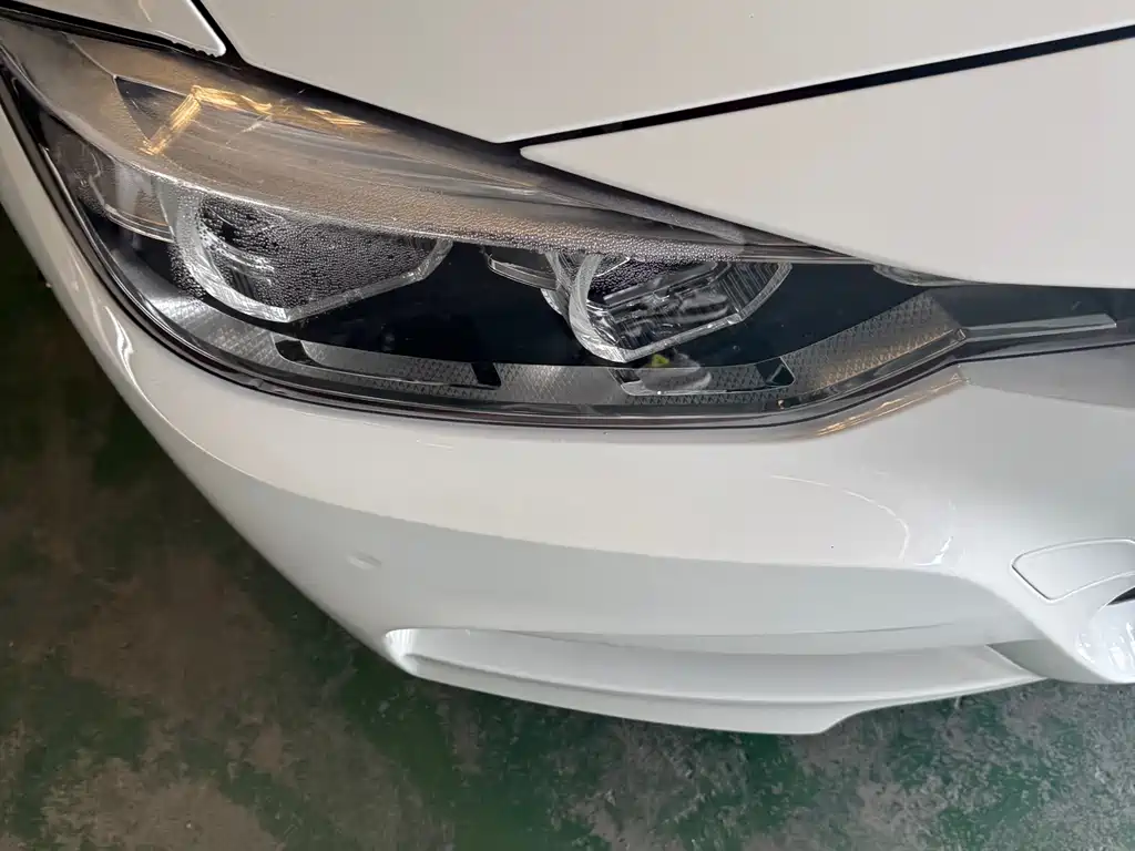 BMW 3 Series 2019 320Li M Luxury Package купить на сайте DeffCars