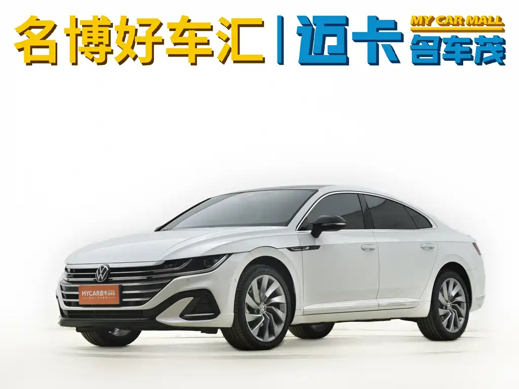 FAW-Volkswagen CC 2024 380TSI eye-catching model купить на сайте DeffCars