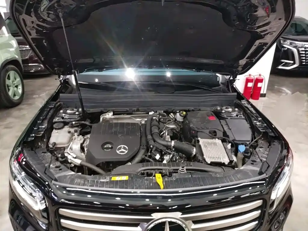 Mercedes-Benz GLB 2024 GLB 200 Dynamic купить на сайте DeffCars