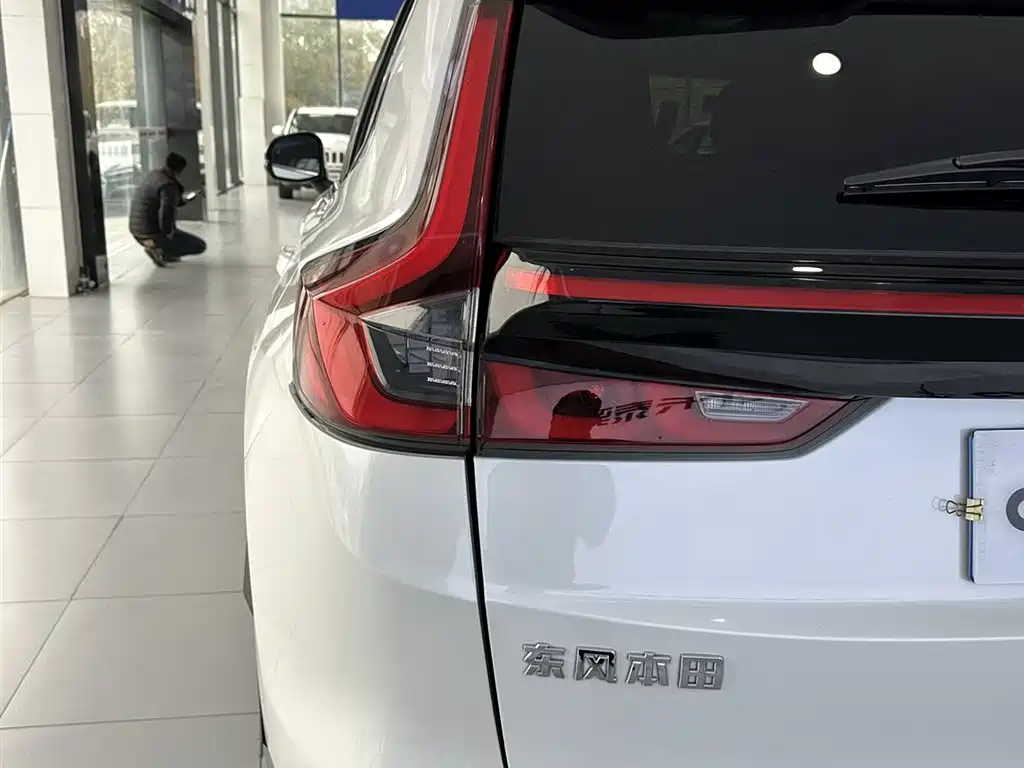 Honda CR-V 2023 240TURBO 2WD Premium Edition 7 seats купить на сайте DeffCars