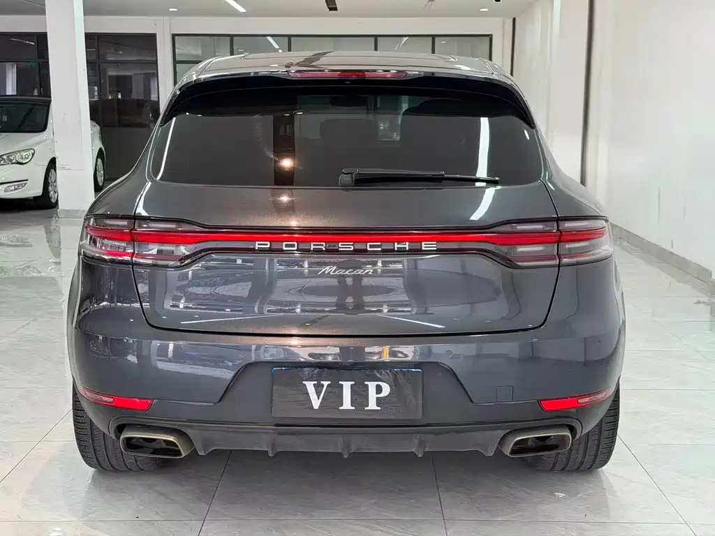 Macan 2020 Macan 2.0T купить на сайте DeffCars