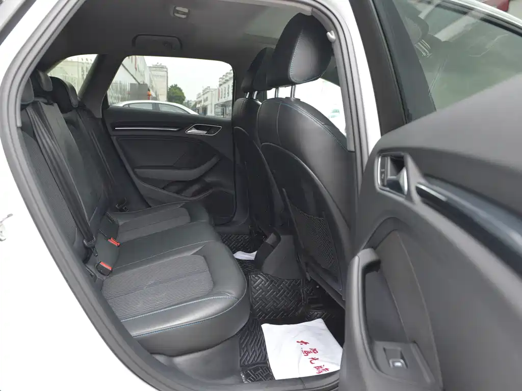 Audi A3 2020 Sportback 35 TFSI Fashion Type National VI купить на сайте DeffCars