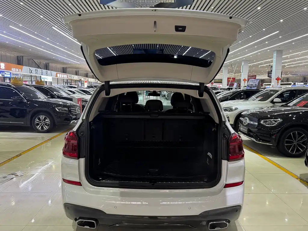 BMW X3 2018 xDrive25i M Sports Package National VI купить на сайте DeffCars