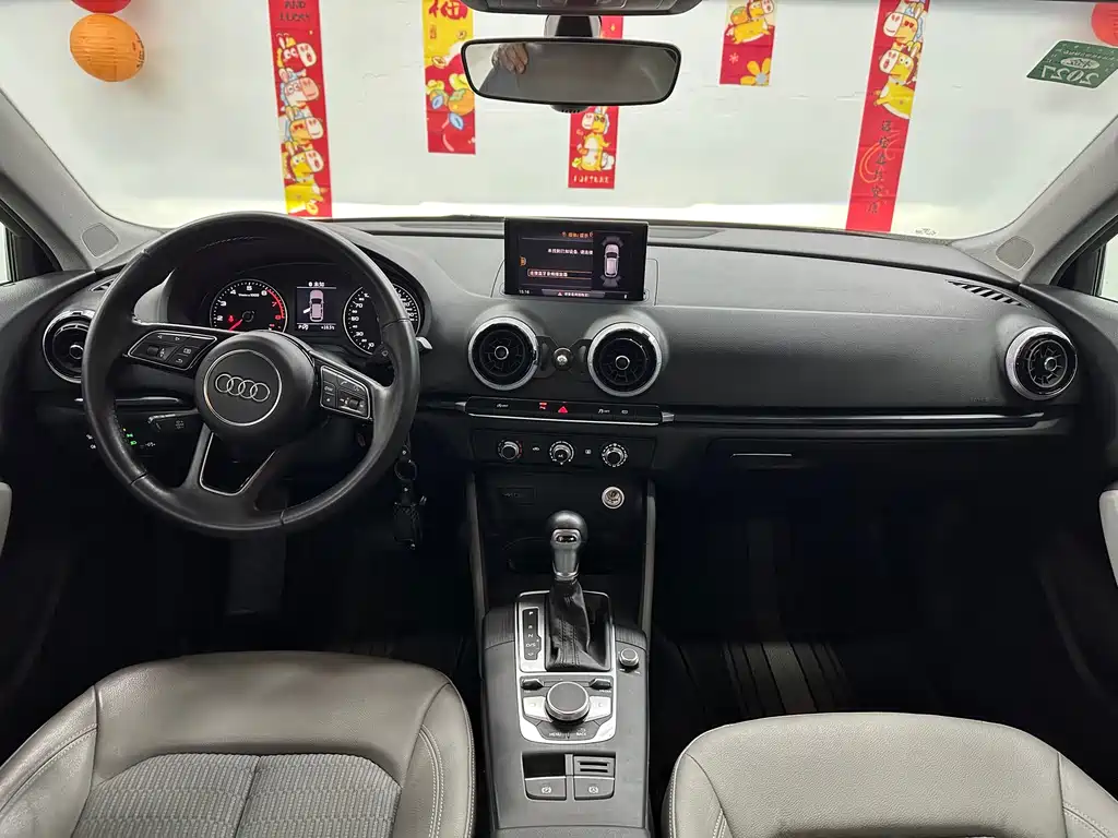 Audi A3 2020 Sportback 35 TFSI Fashion Type National VI купить на сайте DeffCars