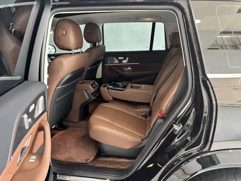 Mercedes-Benz GLS 2024 GLS 450 4MATIC Fashion Model купить на сайте DeffCars