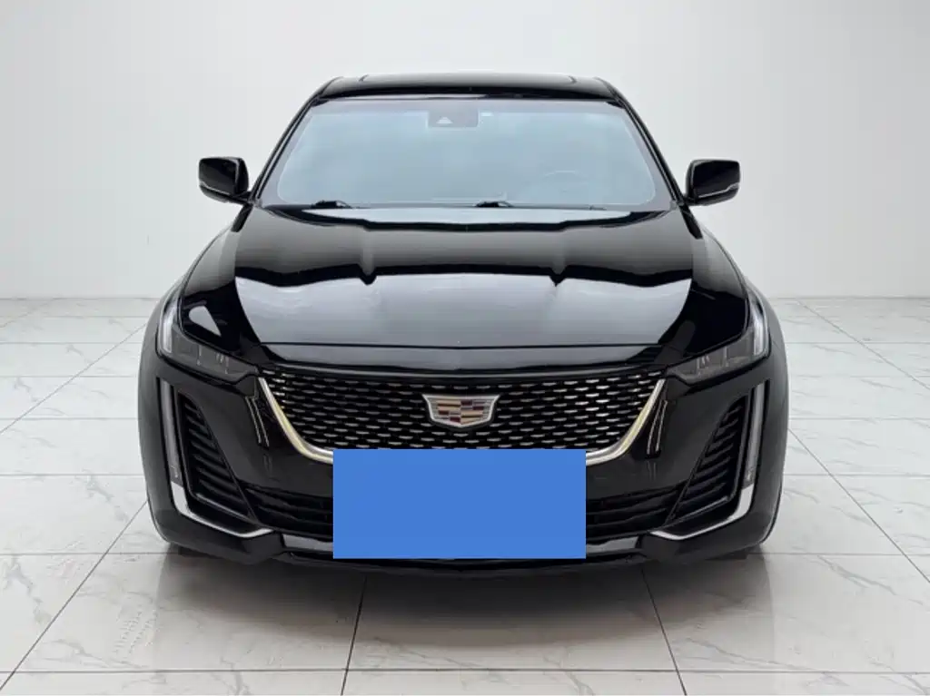Cadillac CT5 2022 28T luxury model (standard version) купить на сайте DeffCars