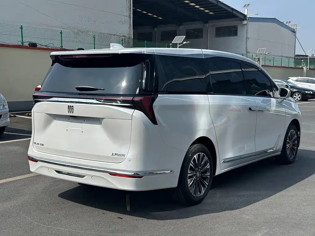 Buick GL8 2025 Lu Zun Smart Edition купить на сайте DeffCars