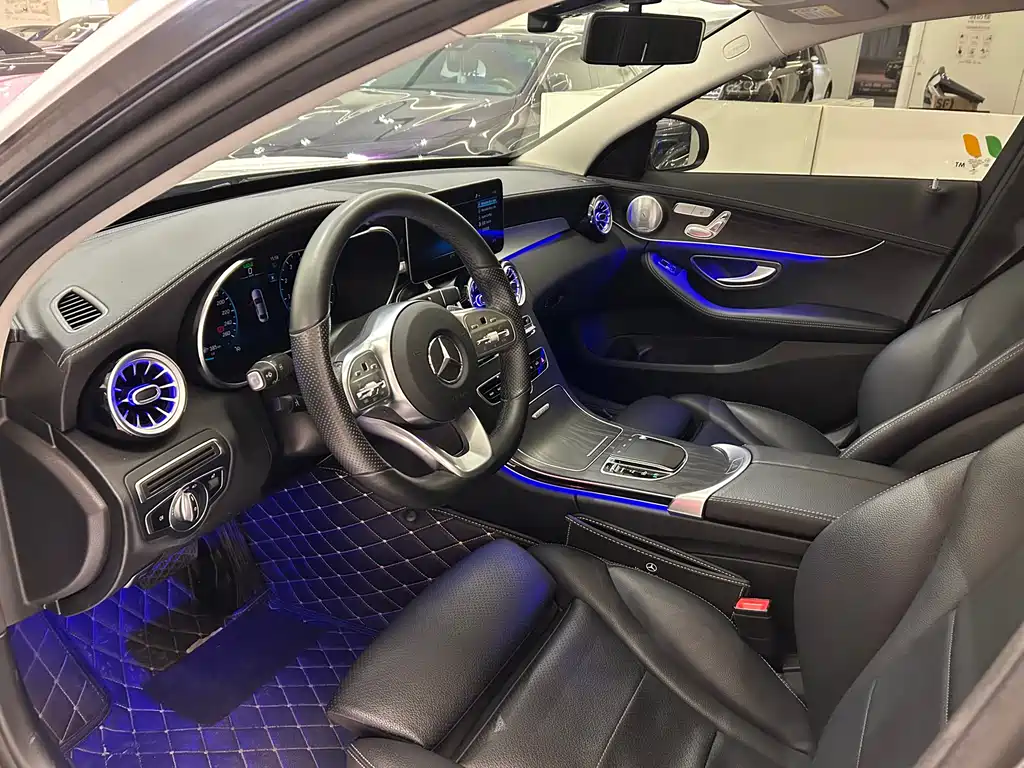 Mercedes-Benz C-Class 2021 C 260 L Sports Star Collection Edition купить на сайте DeffCars