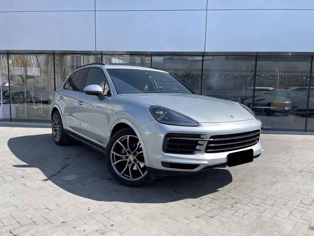 Cayenne 2023 Cayenne 3.0T купить на сайте DeffCars