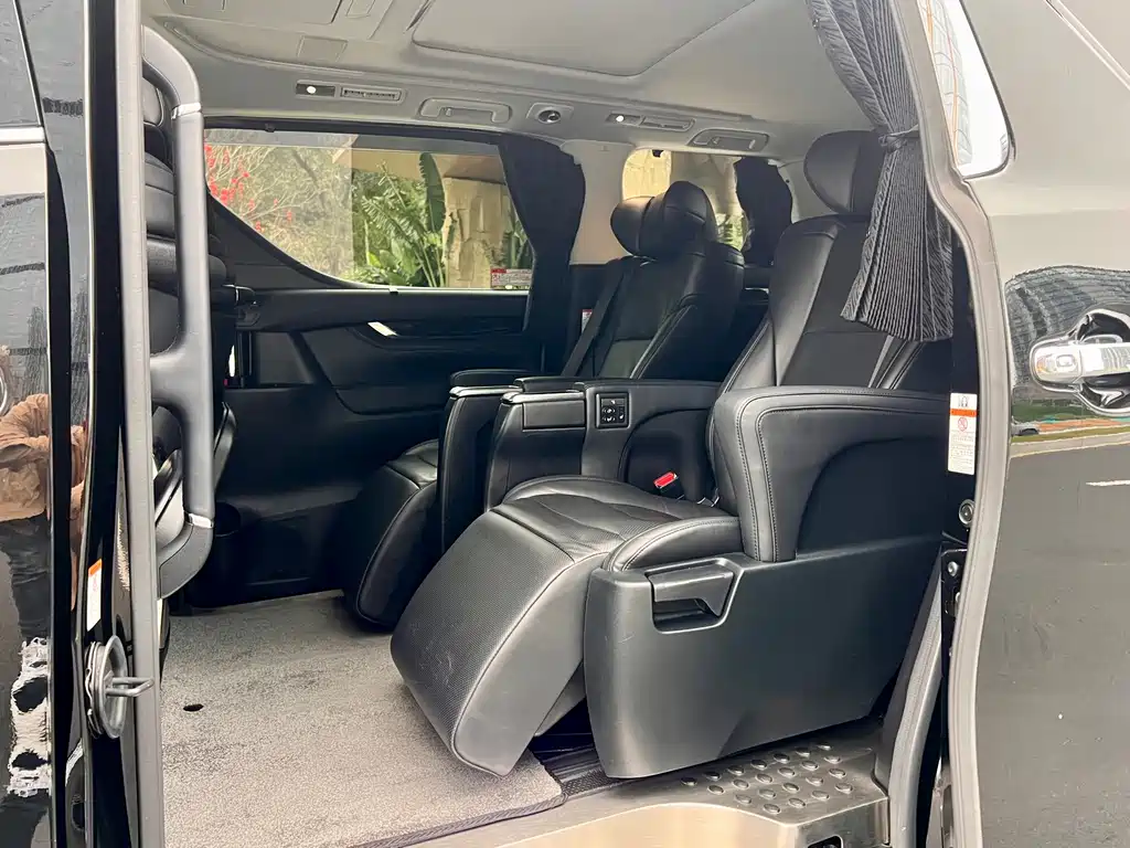 Wilfa 2020 Shuangqing 2.5L HV Deluxe Edition купить на сайте DeffCars