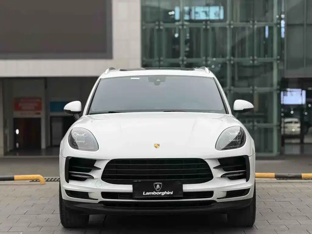 Macan 2018 Macan 2.0T купить на сайте DeffCars