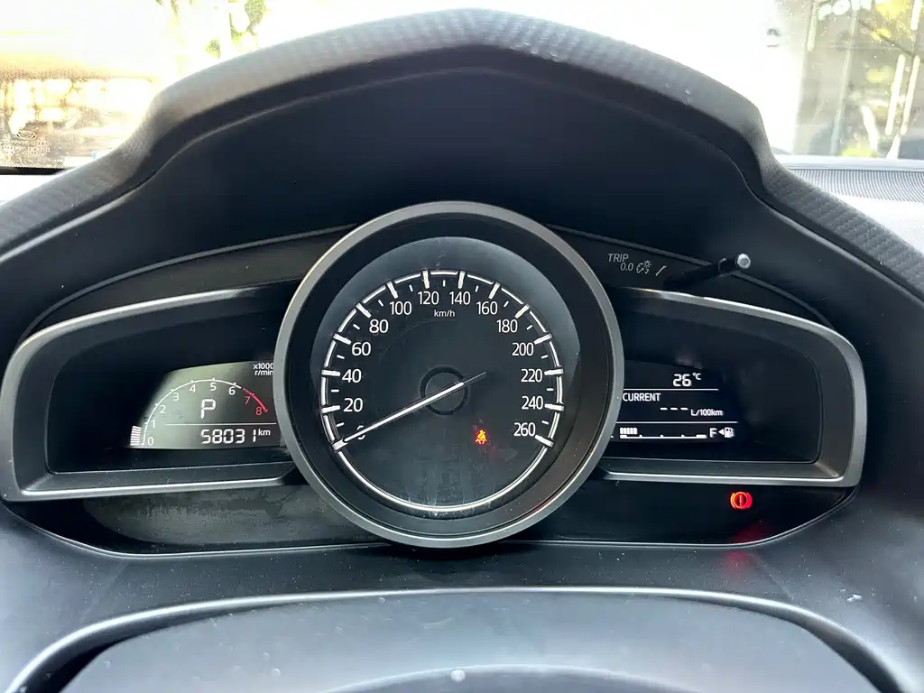Mazda3 Angkesela 2017 Hatchback 1.5L Automatic Comfort Type National V купить на сайте DeffCars