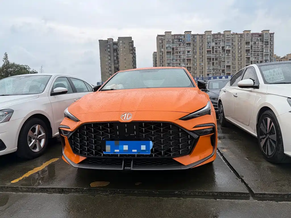 MG6 2021款 Pro 1.5T 自动Trophy豪华版 купить на сайте DeffCars