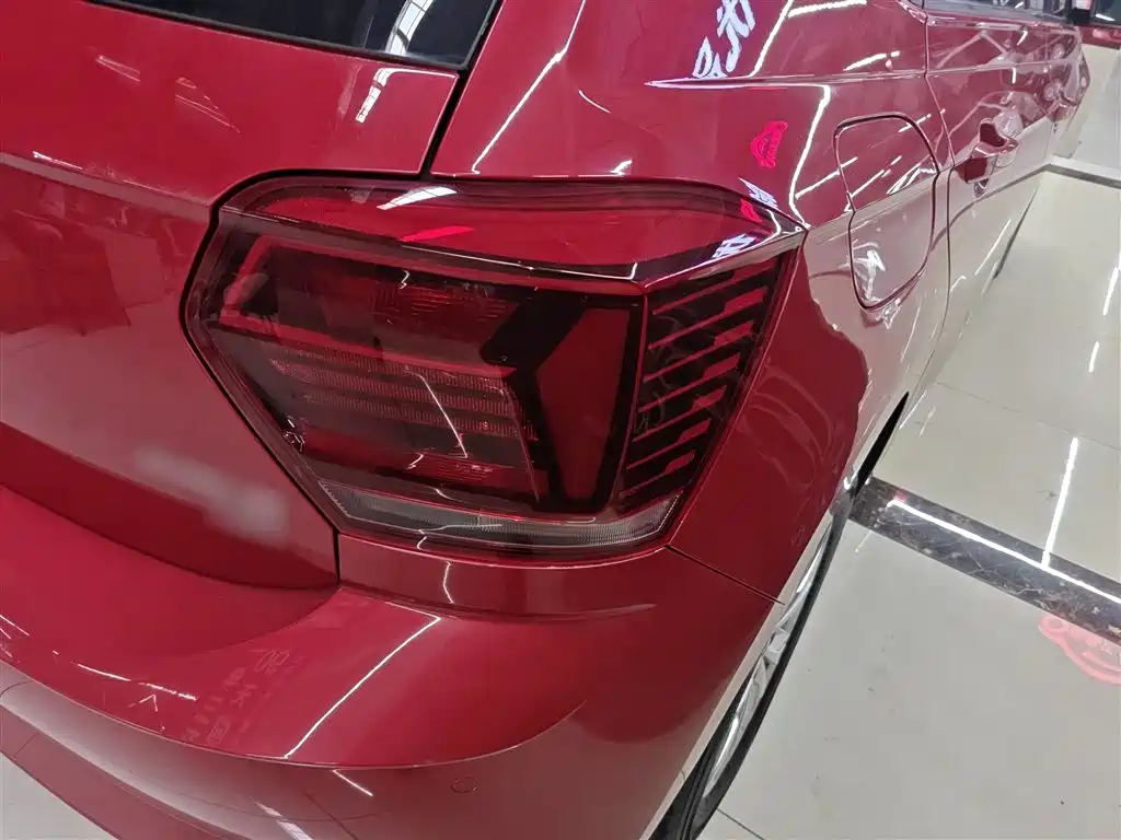 Polo 2019 Plus 1.5L Automatic Colorful Technology Edition купить на сайте DeffCars
