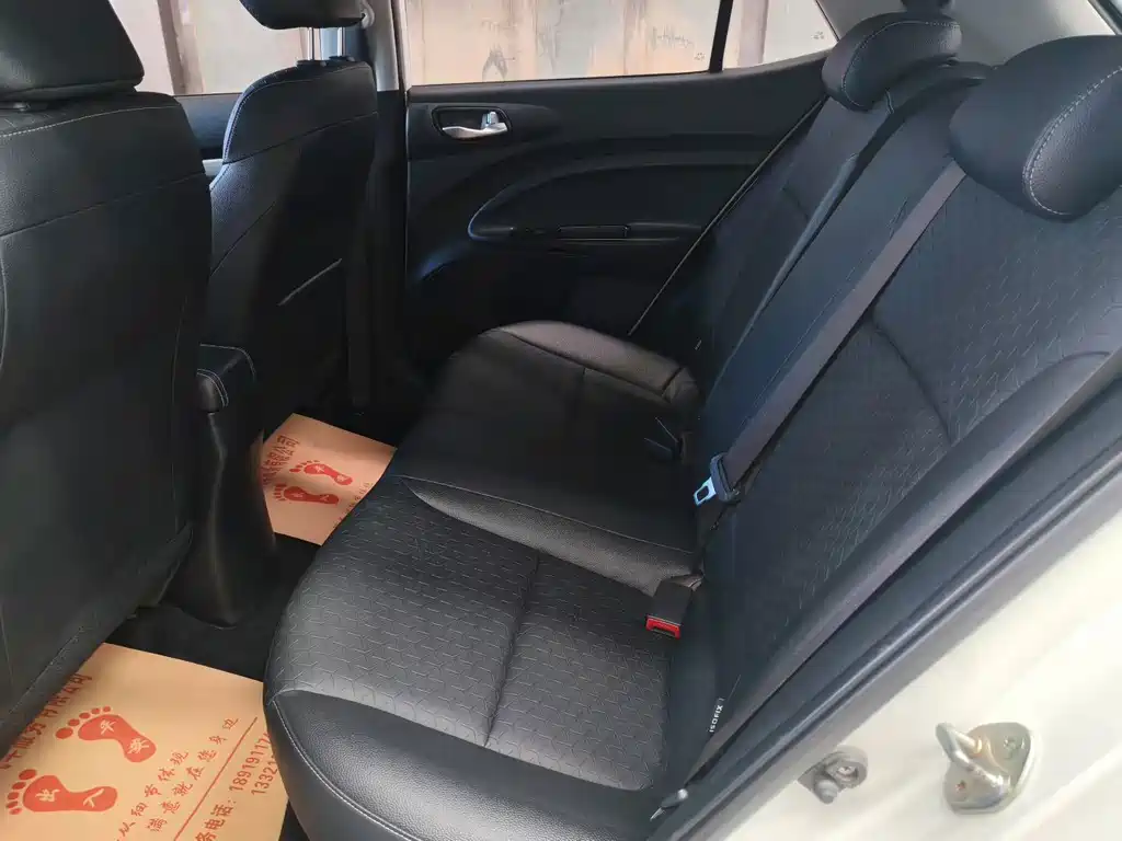 Yipao 2019 1.4L Automatic Fun Edition National V купить на сайте DeffCars
