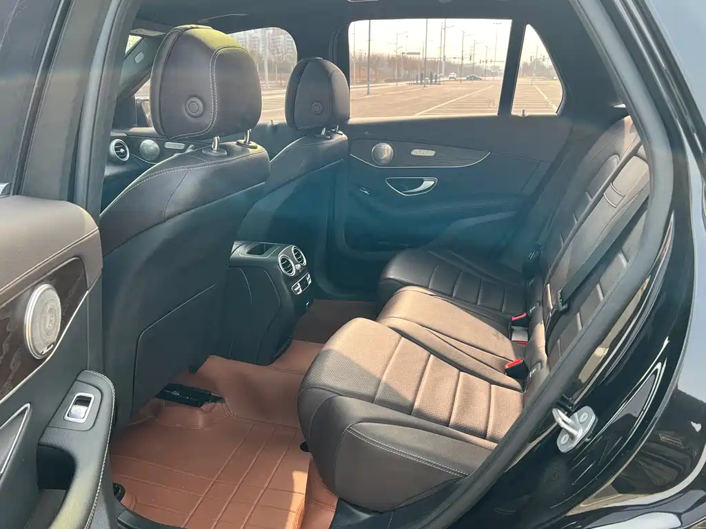 Mercedes-Benz GLC 2022 GLC 300 L 4MATIC Dynamic Edition купить на сайте DeffCars