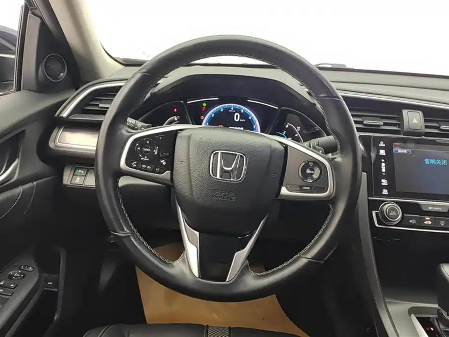 Civic 2019 220TURBO CVT Jinqing Edition National VI купить на сайте DeffCars