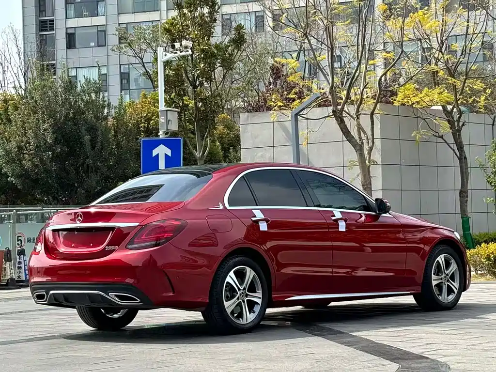 Mercedes-Benz C-Class 2021 C 260 L Sports Edition купить на сайте DeffCars