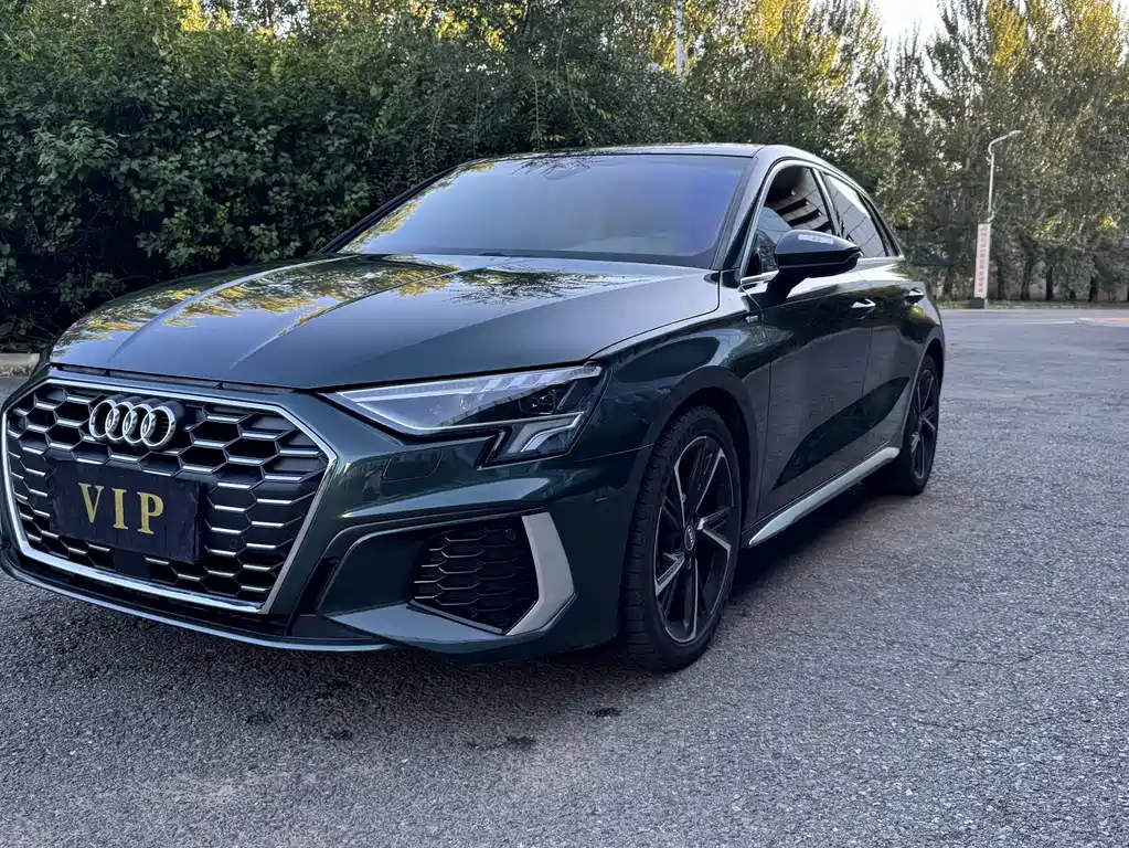 Audi A3 2022 Sportback 35 TFSI stylish and sporty купить на сайте DeffCars