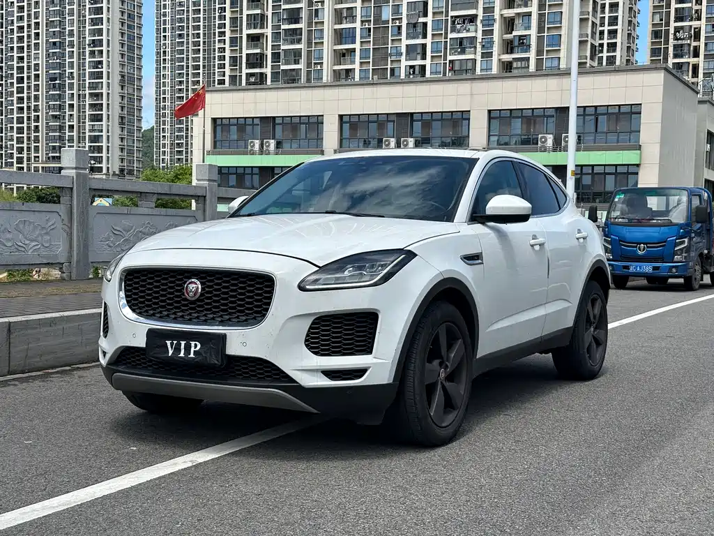Jaguar E-PACE 2018 P200 S National V купить на сайте DeffCars