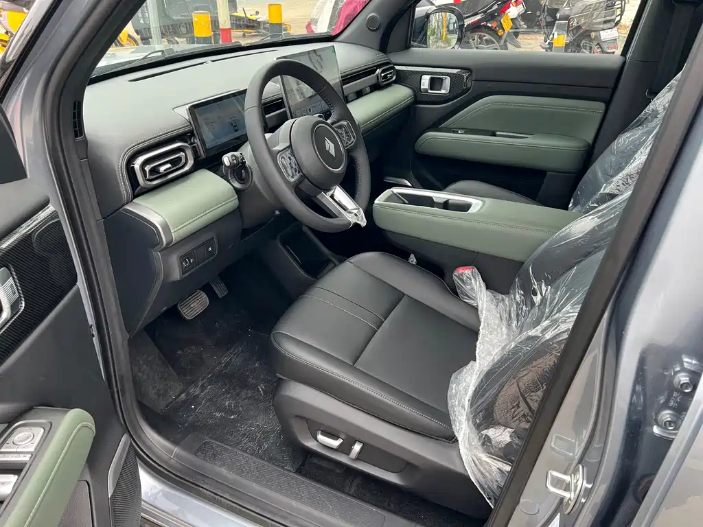 Baojun Yueye Plus 2026 model 301km flagship version купить на сайте DeffCars
