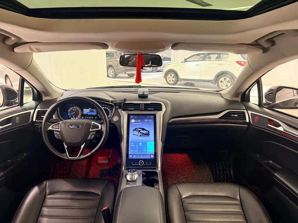 Mondeo 2020 EcoBoost 180 Fashion Edition купить на сайте DeffCars