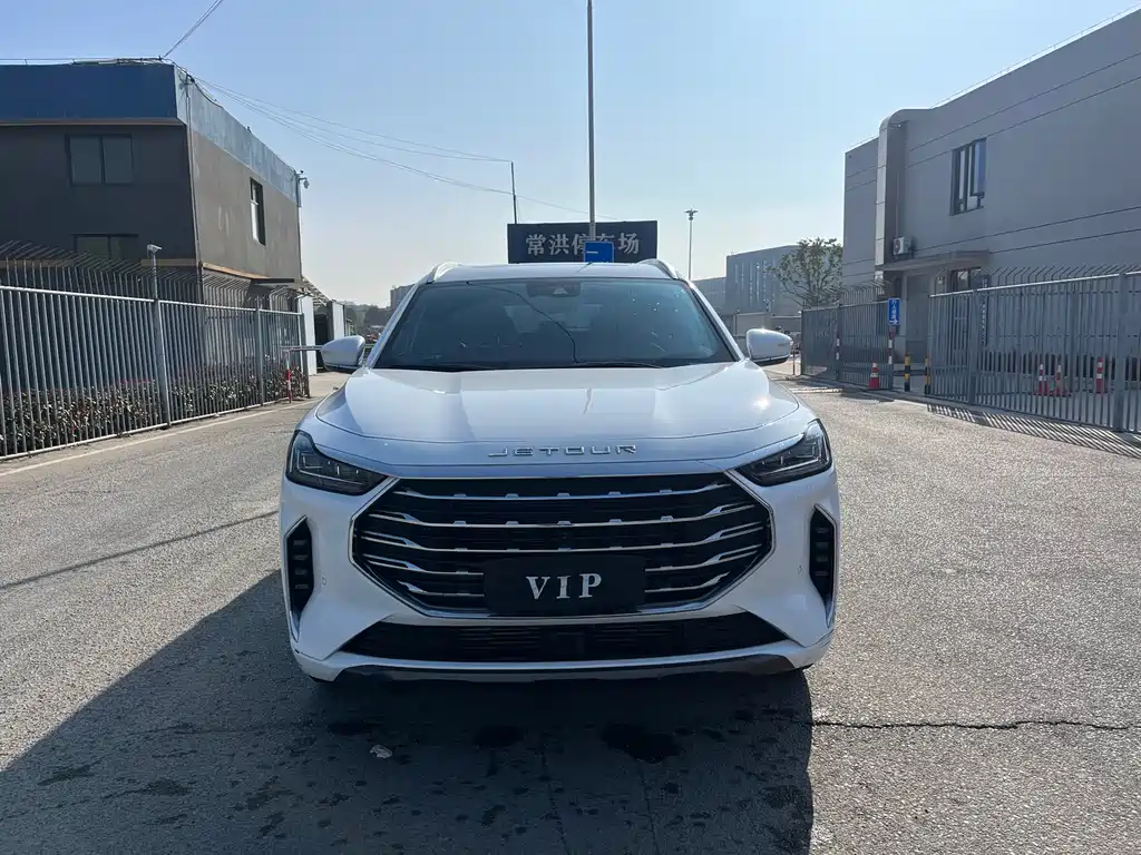 Jietu X70 PLUS 2021 Zhuge 1.6T DCT Kongming 5 seats купить на сайте DeffCars