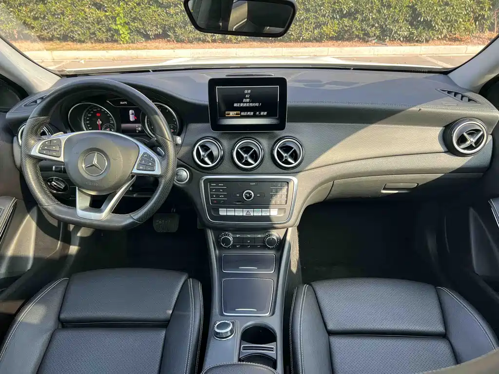 Mercedes-Benz GLA 2019 GLA 200 Fashion Model купить на сайте DeffCars