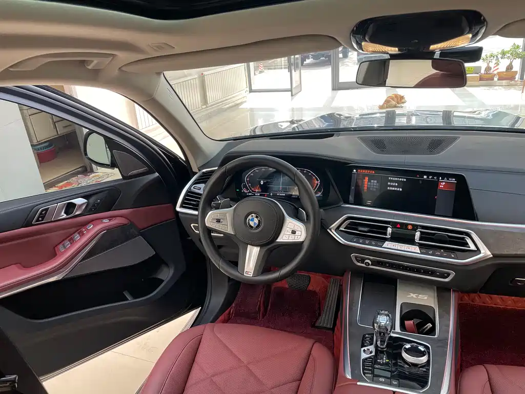 BMW X5 2022 xDrive 30Li Exclusive M Sports Package купить на сайте DeffCars