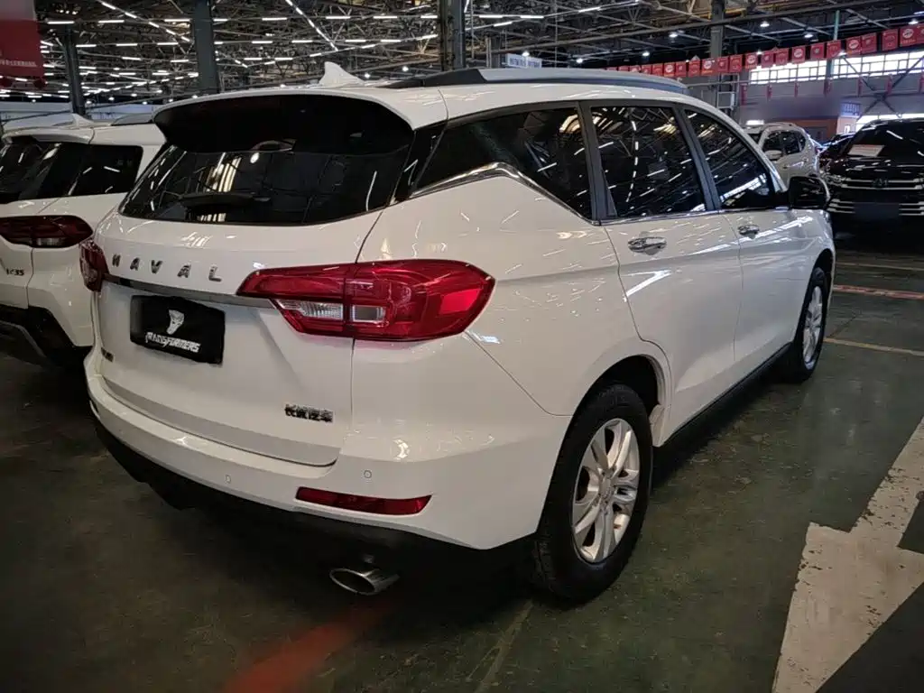 Haval M6 2019 1.5T Manual 2WD Elite National VI купить на сайте DeffCars