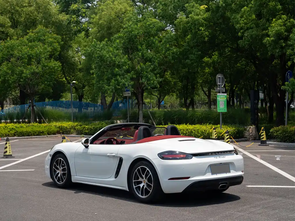 Porsche 718 2020 Boxster 2.0T купить на сайте DeffCars