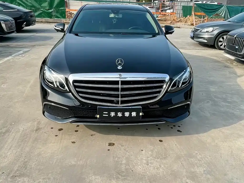 Mercedes-Benz E-Class 2020 E 300 L Sports Luxury купить на сайте DeffCars