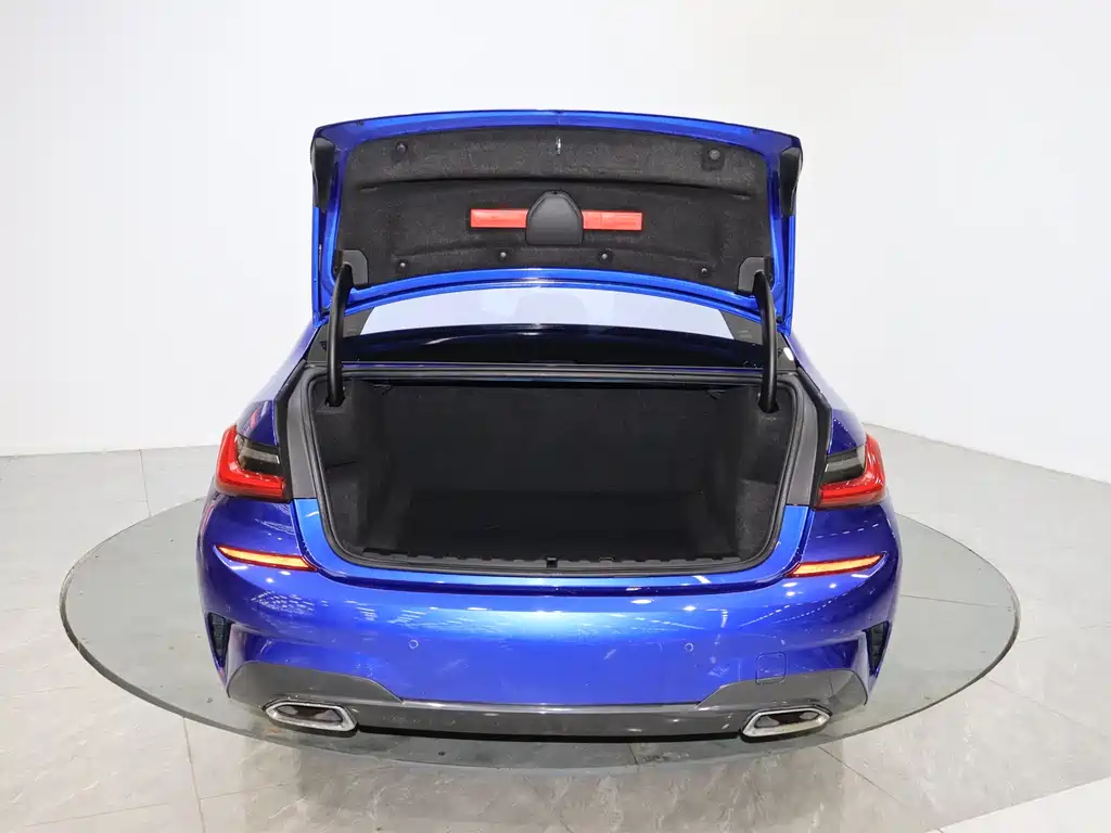 BMW 3 Series 2021 facelift 320Li M Sports Package купить на сайте DeffCars